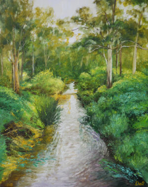 Diamond Creek Nillumbik Park