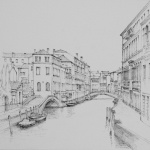 Rio del Carmini Venice