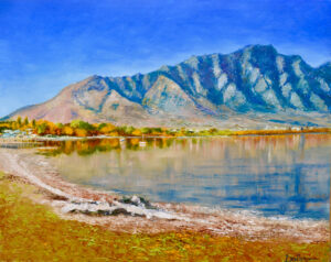 Autumn in Queenstown, Otago, New Zealand