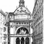 Paris Heritage Bank Architecture