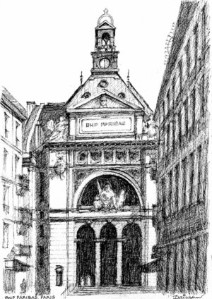 BNPParibas Paris France