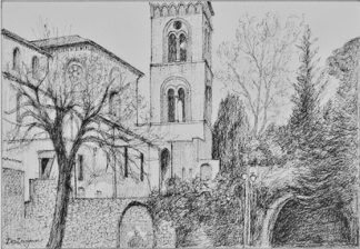 Duomo di Ravello Italy