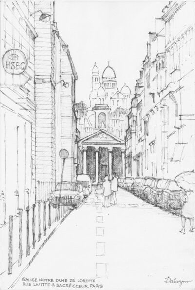 Notre Dame De Lorette