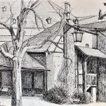 Bamberg Ancient Roof Artistry