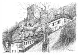 Wachau Kellerberg Durnstein Austria
