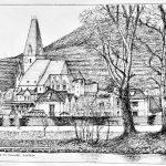 White Churches on Danube Austria