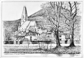 Wachau Kellerberg Durnstein Austria