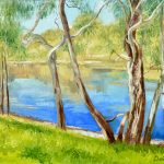 Yarra River Billabong