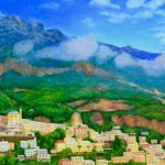 Positano Morning Amalfi Coast