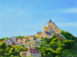 Chateau Castelnaud-la-Chapelle