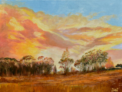 Jindabyne Sunset