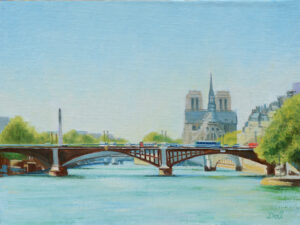 Le Pont De Sully