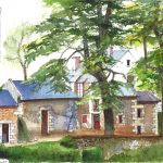 Château Montreuil-Bellay France