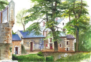 Château Montreuil-Bellay