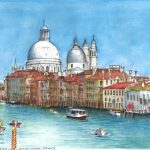 Santa Maria della Salute Venice