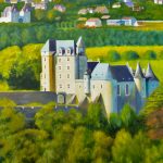 Château de Fayrac, Dordogne