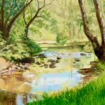 Merri Creek Autumn Afternoon