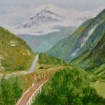 The Gotthard Pass Switzerland