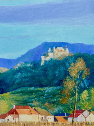 Burgruine Durnstein Austria