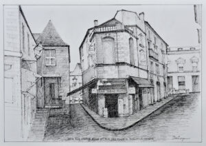 Rue Victor Hugo Sarlat