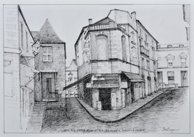 Rue Victor Hugo Sarlat