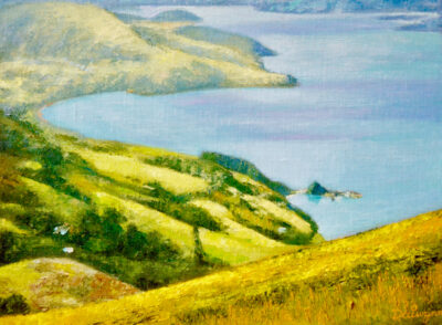 Wainui Akaroa Harbour NZ