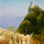 Guaita Fortress San Marino