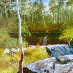 Wannon River Western Victoria