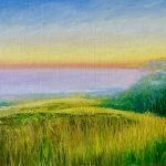 Skenes Creek Early Evening