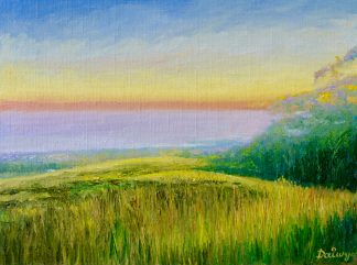 Skenes Creek Early Evening