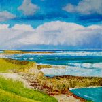 Currie Beach King Island