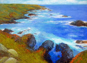 Seal Rocks King Island