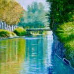 Canal du Midi Toulouse Ville