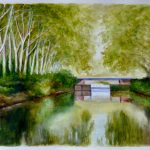 Canal de Brienne Toulouse