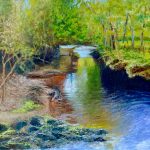 River Finnihy Kenmare Kerry