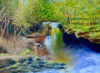 River Finnihy, Kenmare, County Kerry