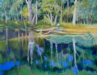Billabong Ibis Log