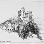 Burg Rheinstein Germany