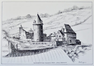 Raumausstattung Frederik Mohr