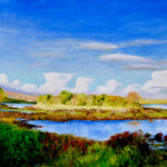 Ebb Tide Kinvarra Eire