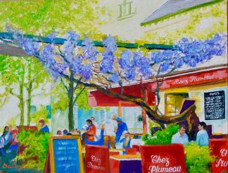 Chez Plumeau Montmartre Paris