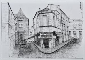 Rue Victor Hugo, Sarlat