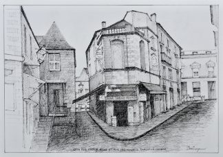 Rue Victor Hugo, Sarlat